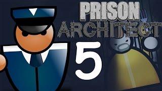 [5# PA] Комната охраны, оружейня и информаторы ◆ Prison Architect 2.0