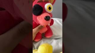 Flightless bird #fnaf #fnaffunny #plush #plushies #plushvideos #fnafplushies #fnafplush