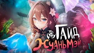 Сильнейший саппорт в игре | Гайд на Жуань Мэй | Honkai: Star Rail