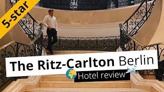 REVIEW: The Ritz-Carlton Berlin – Club Room