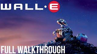 WALL-E - PSP Longplay [HD]