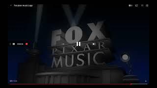 Fox pixar music Fox pixar media 20th Century Fox Ian jhosep romero Cruz