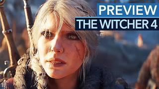 The Witcher 4 will euch nochmal richtig umhauen! - Vorschau zum Rollenspiel-Neustart