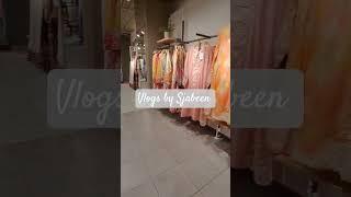 Summer Collection by Ethnic @vlogsbysjabeen6603 #vlogsbysjabeen #sjabeen #dress #ethnic #vlog