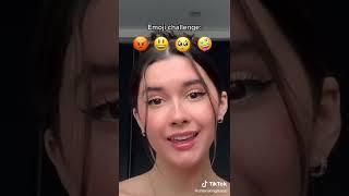 cutest emoji face challenge |  #shorts