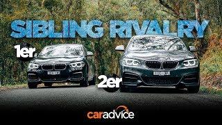 BMW M140i v M240i: Hot hatch, hot coupe... which to get?