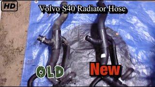 Upper Radiator Hose | 2008 Volvo S40