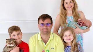 Diana and Roma 's  family | Like #Nastya |#diana and #roma| #Oliver