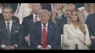 OMG: Trump HUMILIATED at his OWN military parade