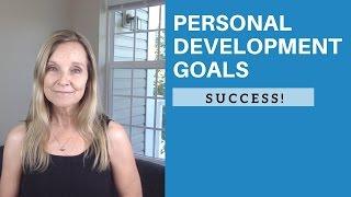 3 Personal Development Goals for Successful People