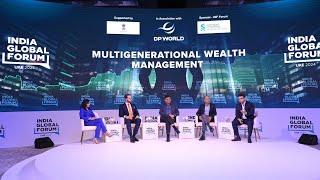 In Conversation: Transforming Legacy – Multigenerational Wealth Management