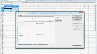 Создание сводных таблиц в OpenOfiice Calc (4/4)