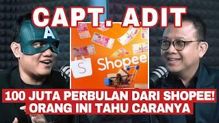 Gratis Ongkir Dihapus? Cara Jualan Tetap Laris di Shopee Tanpa Iklan