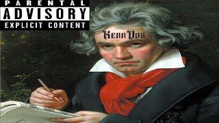 Beethoven By Kenndogg