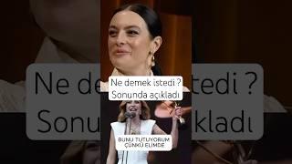 Anladınız mı ne demek istediğini?  #melissezen #deha #arasbulutiynemli