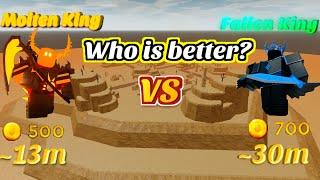 WHAT TDS AUTOFARM IS BETTER? MOLTEN OR FALLEN? TDS HACKS AND SCRIPTS