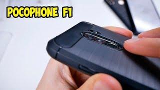 Крепкий чехол Pococphone F1