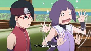 Sumire Likes Boruto Caught in 4K!