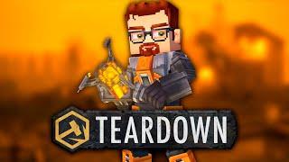 USEFUL MODS FOR TEARDOWN ● TEARDOWN 10 USEFUL ADDONS