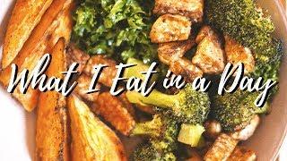 WHAT I EAT IN A DAY | VLOG 94