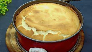 With this cake you will forget all types of cakes. HOW to make a delicious and simple yogurt cake.