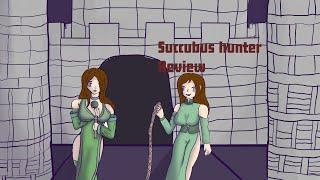 The succubus hunter adventure