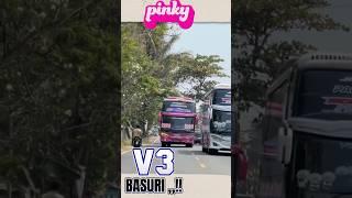 telolet basuri#pemersatu  #bus #busbasuri #bustelolet #busmania