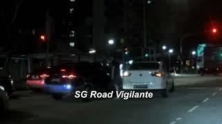 20jun2025 woodland ave 5 #SLT8396H seat toledo stopped and tried to open door