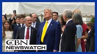 World Awaits Trump’s Iran Decision | CBN NewsWatch - June 20, 2025