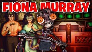 The Unsettling Story Of Fiona Murray In FNAF Secret Of The Mimic