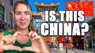 Does London Chinatown Actually Feel Like CHINA?  夜行夫妇