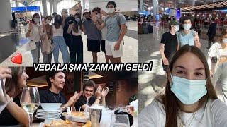 VEDALARLA DOLU BİR VLOG | DEFNE VE GAREN'E VEDA