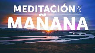 Meditación de la mañana | La mejor forma de Iniciar el día con energía y enfoque (Jorge Benito)