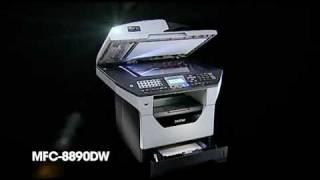 Multi Copy Brother MFC-8890DW