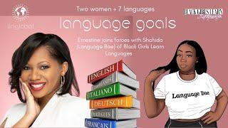 Fluency in 7 Languages (Language Goals)