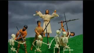 Robot chicken - Jesus and the Argonauts