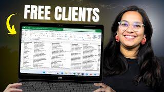 Generate FREE Leads/Clients For Your Business | Proven Methods