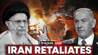 Israel Iran War LIVE: Iran Missile Attack on Israel Video; Iran Attacks Tel Aviv; US Attacks Iran