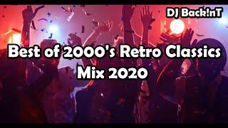 Best Of 2000's Retro Classics Mix 2020 | Dance - Club & Vocal Dance - Trance