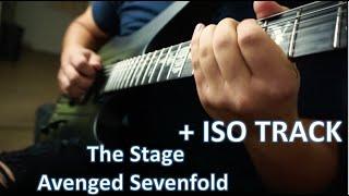 The Stage Guitar Solo (ISO TRACK)