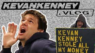 Kevan Kenney Vlog: Episode 2