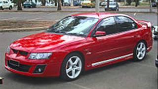 Car Companies Australia- HSV