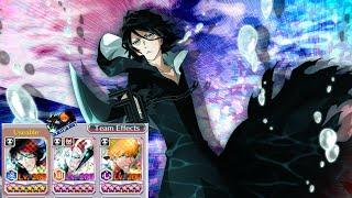 bleach brave souls  - hard guild quest  - melee soul reaper killer