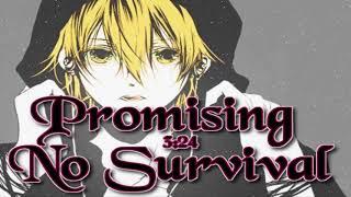 Cheat Codes & Vanze - Promising No Survival (Mix By XayLies)