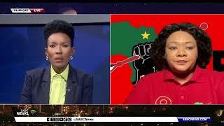 EFF demands release of IFMS report - Omphile Maotwe weighs in