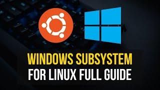 Linux Terminal & GUI Inside of Windows 10 (WSL)