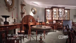 Patrick Sandberg Antiques an Antique Shops in London selling Antique and