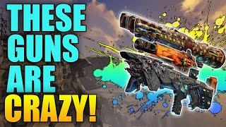 Borderlands 3 | 25 Weird and Wacky Weapons You Won't Believe Exist!