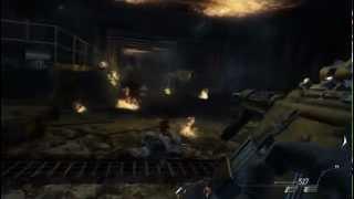 Прохождение Call of Duty MW3. Миссия 15-В кроличью нору.