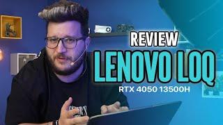 Review Lenovo LOQ | RTX 4060 | 13500H | Nexus Media & @lab501ro